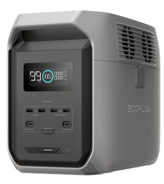 POWER STATION (EcoFlow DELTA 3 1500) 1500Wh, EU version