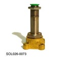 (aut Tuttnauer 2840EL-D) VALVE SOLENOIDE, SOL026-0073