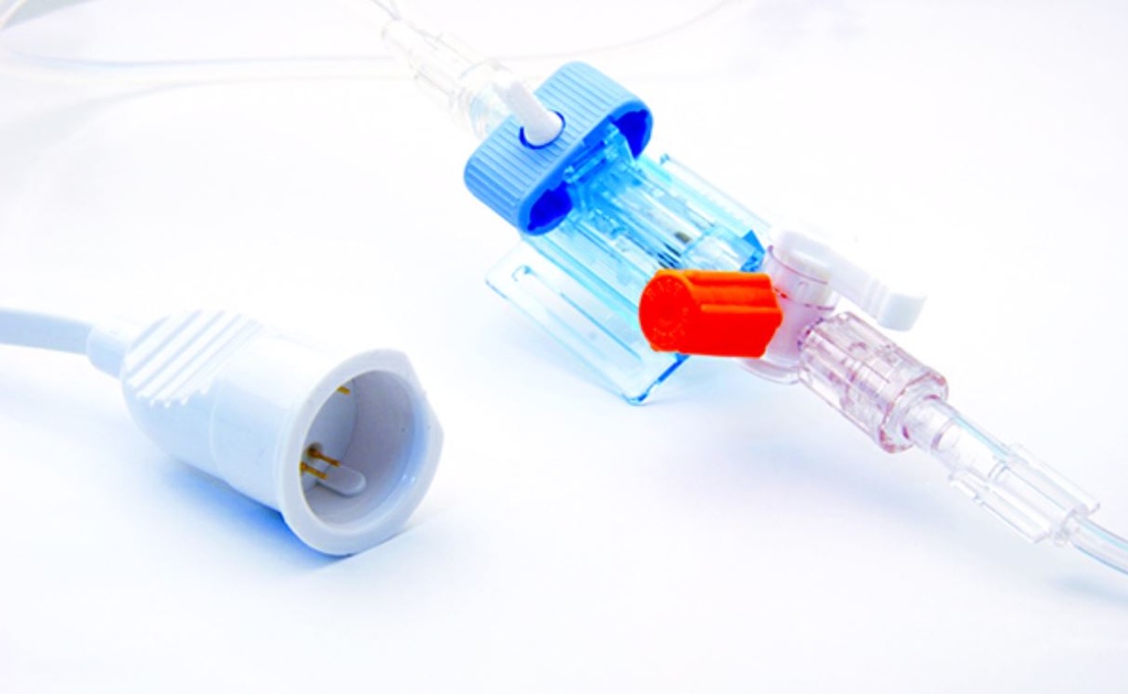 (monitor) BLOOD PRESSURE TRANSDUCER SET s.u, DTXPlus DT-4812