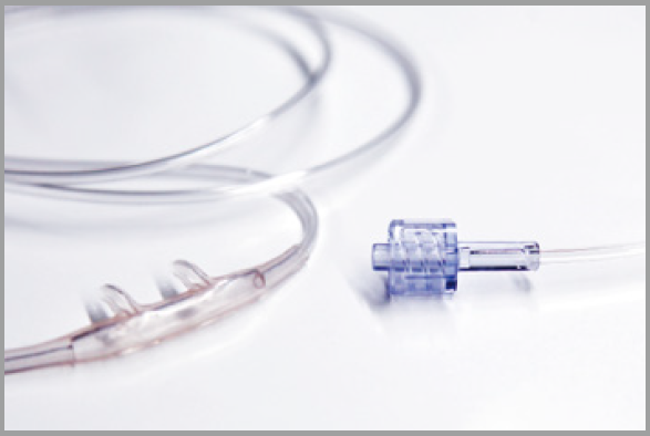 (monitor ePM) CO2 NASAL SAMPLE CANNULA infant 4200