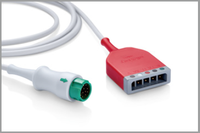 (moni ePM)CABLE PRINCIPAL ECG3/5brins12fich.ESU0010-30-42723