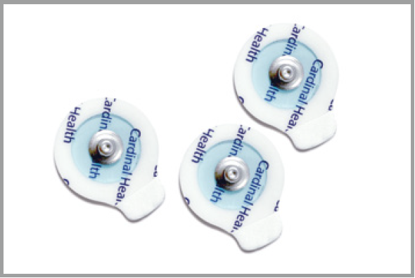 (moniteur) ELECTRODE ECG, nouveau-né, u.u. H124SG