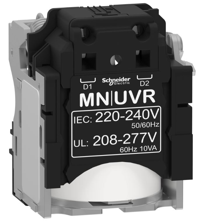 (Compact NSX) BOBINE A MINIMA, 220-240 VAC,50/60Hz