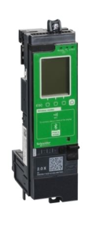 (MasterPacT MTZ fixed) CONTROL UNIT, MicroLogic 2.0 X