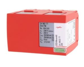(Dehn DVM2TT255) CARTRIDGE (Dehn956031) for P+N-PE