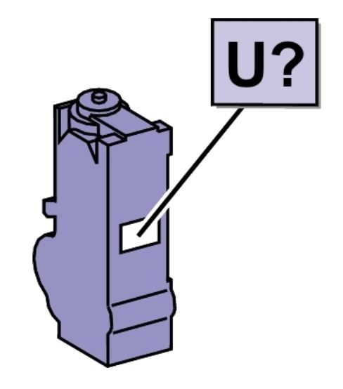(Schneider ComPacT NS630b/NS1600) MOTOR MECHANISM, MCH