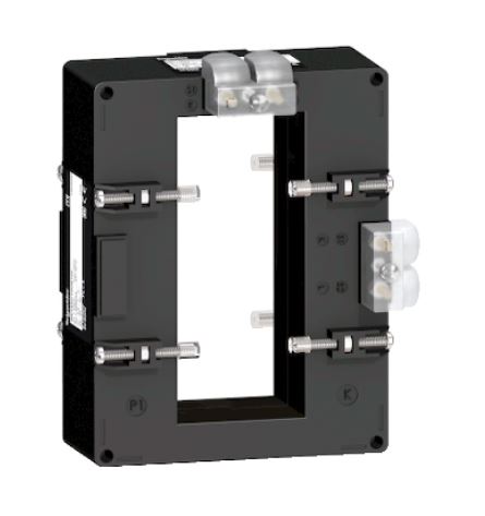 TRANSFORMATEUR DE COURANT, 2500A/5A, rail 52x127mm