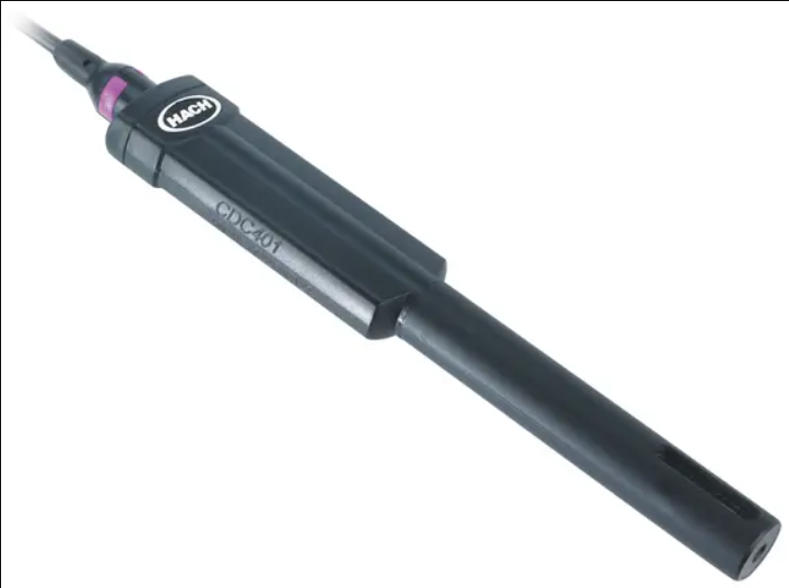 CELULLE DE CONDUCTIVITE (Intellical CDC40101) graphite, 1m