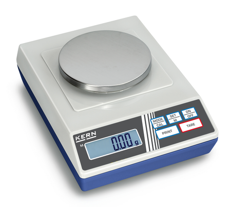 SCALE (Kern 440-35A) 0-600g, 0.01g, electronic precision