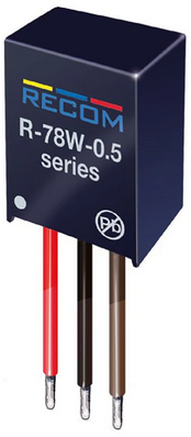 (Deep Sea DSE) SWITCHING REGULATOR 6.5/32VDC to 5VDC 500mA