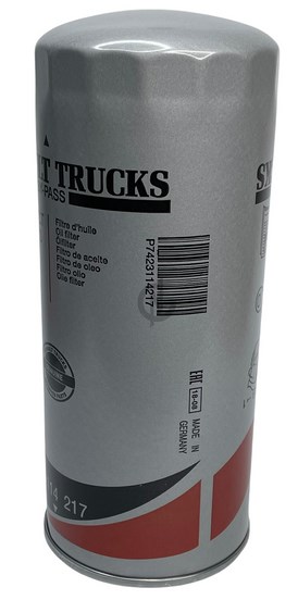 (Kerax 380-34) FILTRE A HUILE N°2