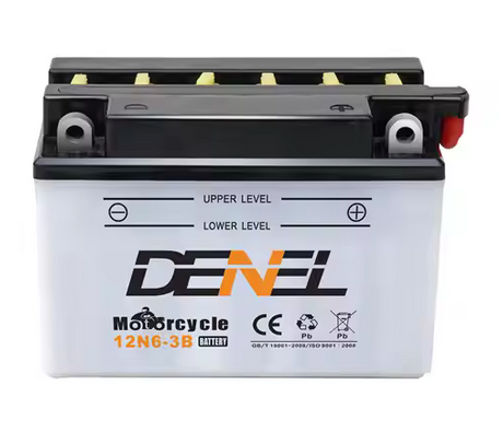 (XTZ 125) BATTERY ASSY (12N6-3B)