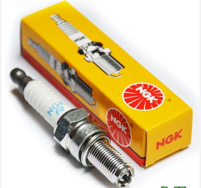 (XTZ 125) BOUGIE D'ALLUMAGE (NGK-CR6HSA)