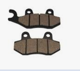 (XTZ 125) BRAKE PAD, set