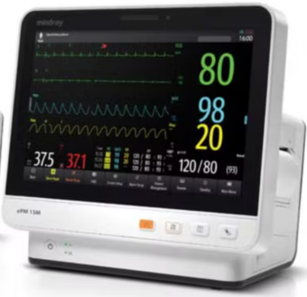 MONITOR (epM12M) main unit+touchscreen 12.1"