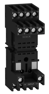 (ATI CP30) RELAY HOLDER (Zelio, RXZE2M114M) 14 pins