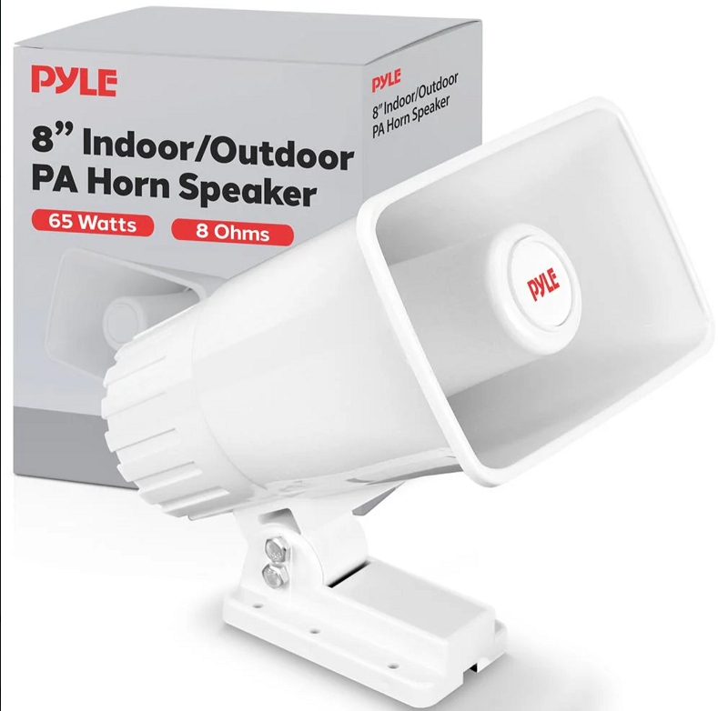 HORN SPEAKER (Pyle PHSP5) 8", 8Ω, 65W