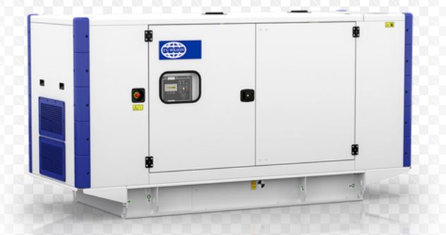 KIT GENERATEUR (FGW P250-5)230kVA 400V 50Hz 3ph,dsl,sil+5000