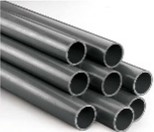 PIPE rigid, to glue, PVC, Ø 2", 10 feet