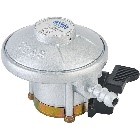 (LP gas cylinder) REGULATOR adapter, Ø 22mm