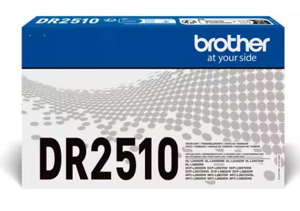 (Brother DCPL2620DW) PHOTOCONDUCTOR DRUM (DR2510)