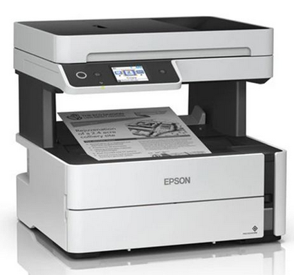 PRINTER-SCANNER (EcoTank M3170) monochrome