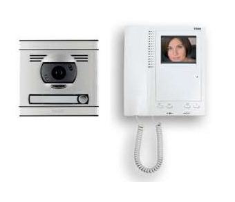 DOORBELL, with audio and video
