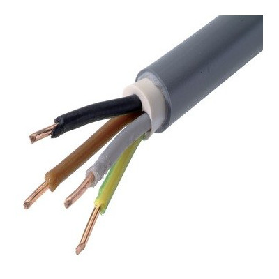 CABLE rigide, 4G240mm², le mètre