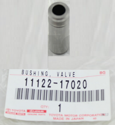 BUSH exhaust valve, guide