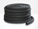 INSULATION FOAM TUBE, for 1/4” copper pipe, roll 60m