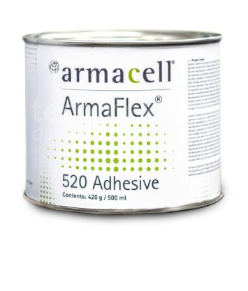 GLUE, for insulation foam tube, 500ml