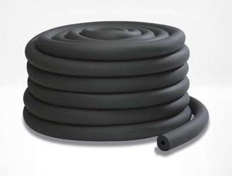 INSULATION FOAM TUBE, for 5/8” copper pipe, roll 32m