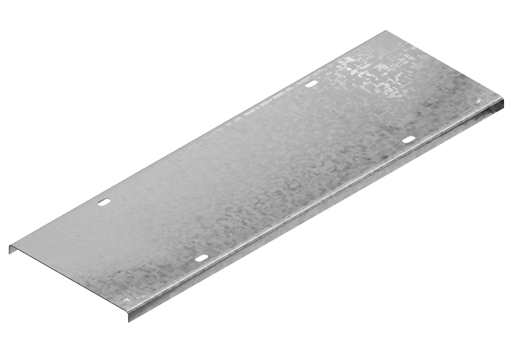 (chemin de cables 150mm) COUVERCLE, par mètre