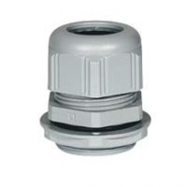 CABLE GLAND, plastic, M12, Ø3-6,5mm, IP68