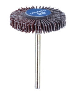 DISQUE A POLIR (Dremel 504) Ø4.8mm