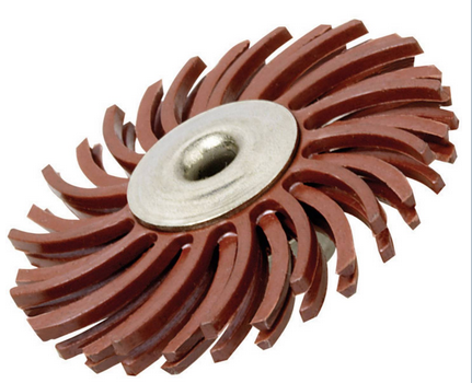 FINE ABRASIVE BRUSH  (Dremel 473S)