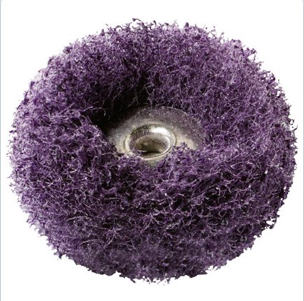 TAMPON ABRASIF DE FINITION (Dremel 512E) grain 320, 2pc