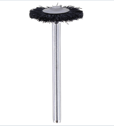 BRISTLE BRUSH (Dremel 403) 19mm, 2pcs