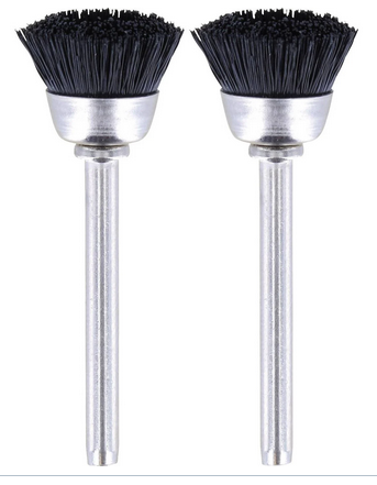 BROSSE EN SOIE (Dremel 404) 2pcs
