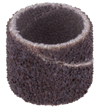 BANDE DE PONÇAGE (Dremel 408) 13mm, grain 60, 6pcs