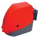 TICKET DISPENSER manual, wall mounting, for queuing