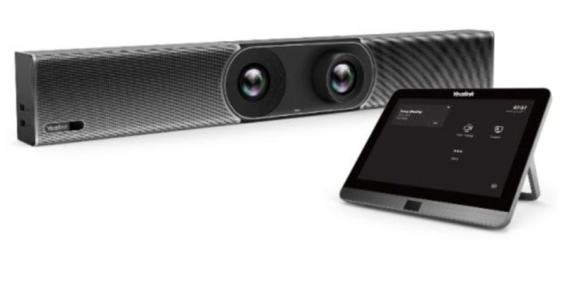 VISIOCONFERENCE système (Yealink MeetingBar A30 + CTP18)