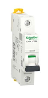 DISJONCTEUR (A9F89116) C16 10kA, 1P
