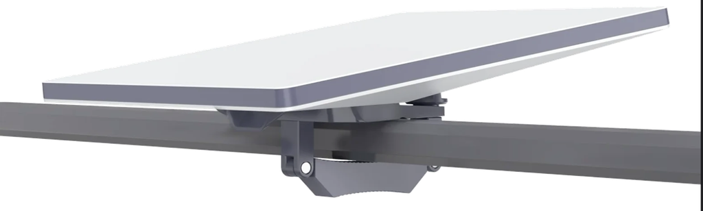 (VSAT SET Starlink Kit mini) VEHICLE ROOF RACK MOUNT