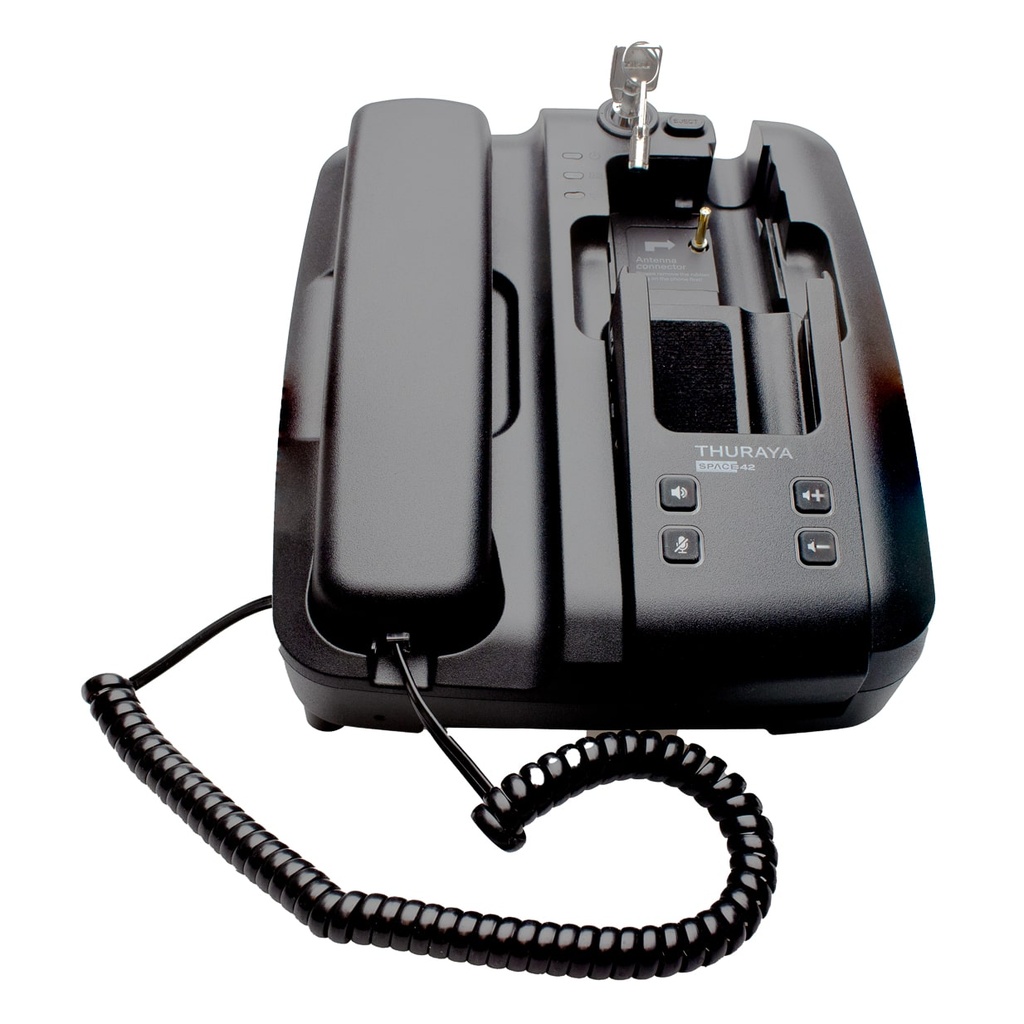 (Thuraya XT/XT-Pro) STATION D'ACCUEIL intérieur (FDU-XT NEO)