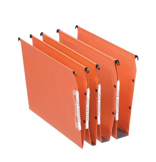 FARDE suspendu, 235x375mm, pour classeur