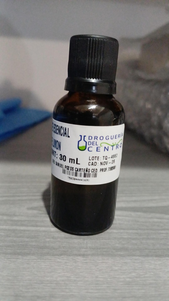 ESSENTIAL OIL, 30ml, lavender, bottle