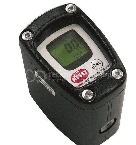 DEBITMETRE DFM (Piusi K200) 0,1-2,5l/min, pour diesel
