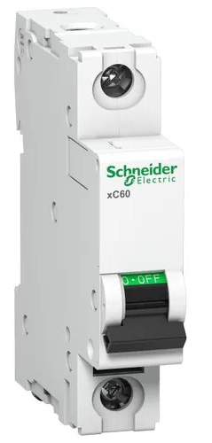 DISJONCTEUR C8, 6kA, 1P