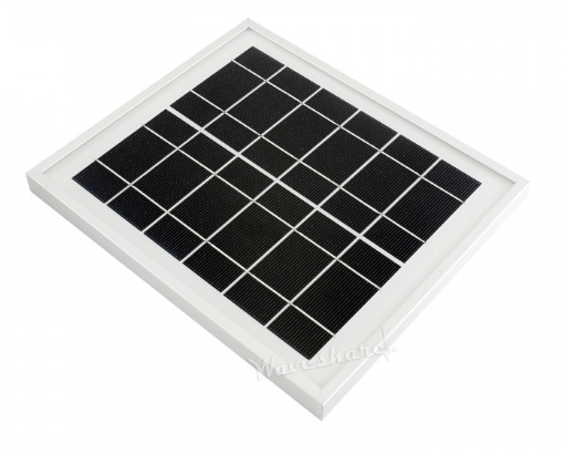 PANNEAU SOLAIRE, 4-12Wp, Voc 12V, Isc 0,33-1A